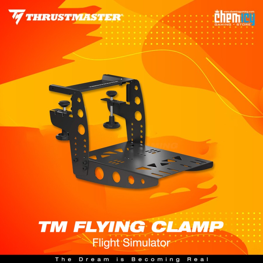 Thrustmaster TM Flying Clamp