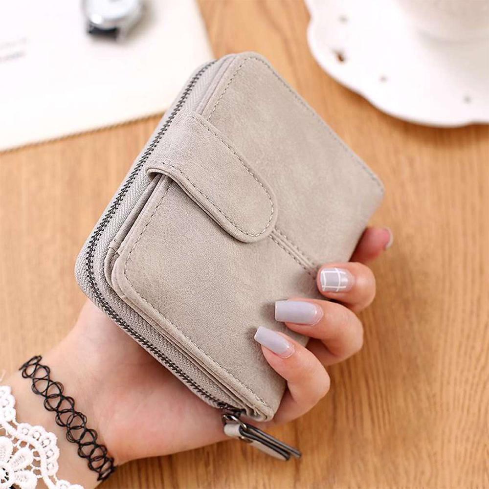 Dompet Mini Wanita Lucu Korea - Dompet Import Koin - Dompet wanita