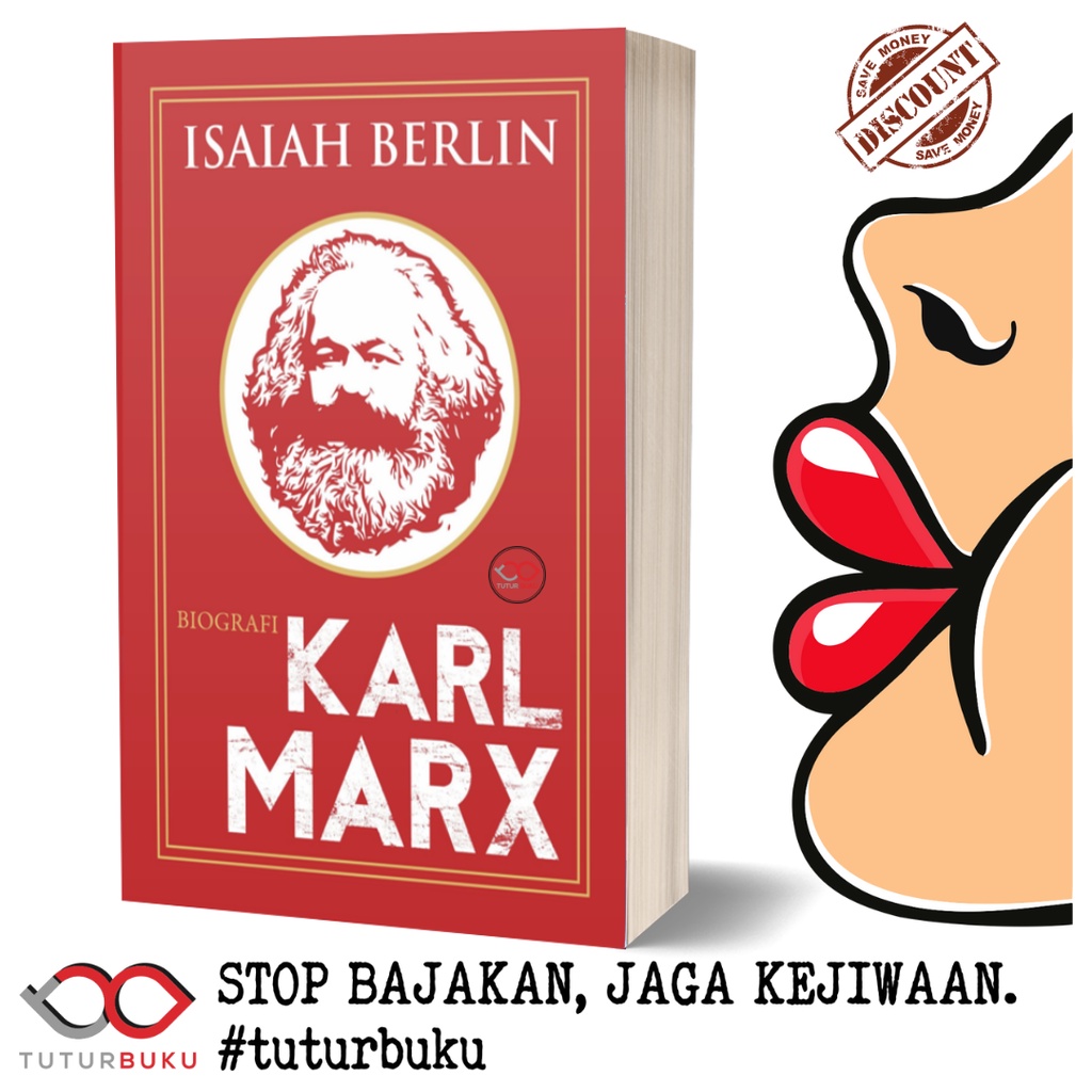 Biografi Karl Marx - Isaiah Berlin