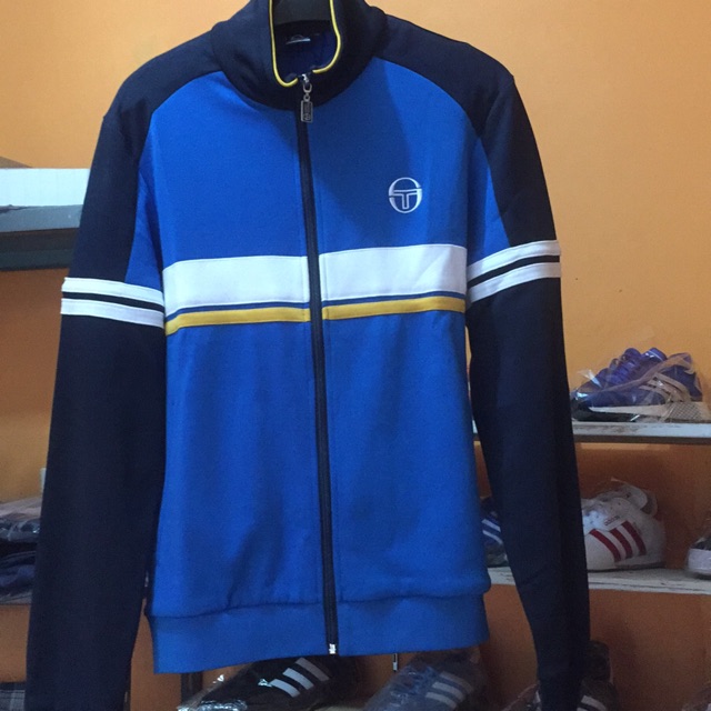 tracktop sergio tacchini original