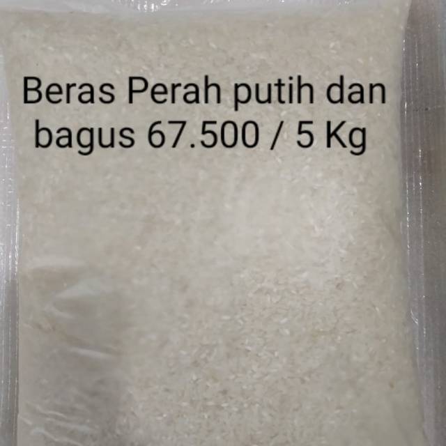 

Beras pera