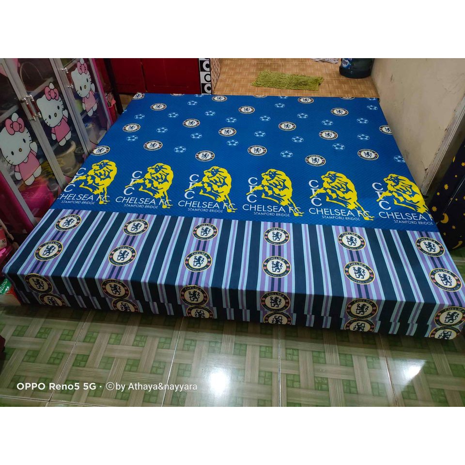 Kasur Busa Royal Foam D16 Original 200x120x15