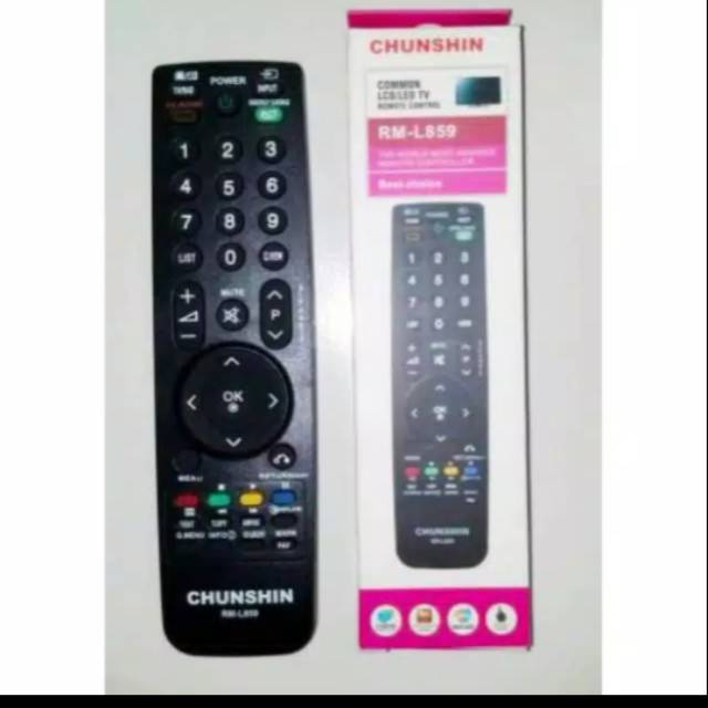 REMOTE REMOT TV LED LCD LG SUPER ORIGINAL