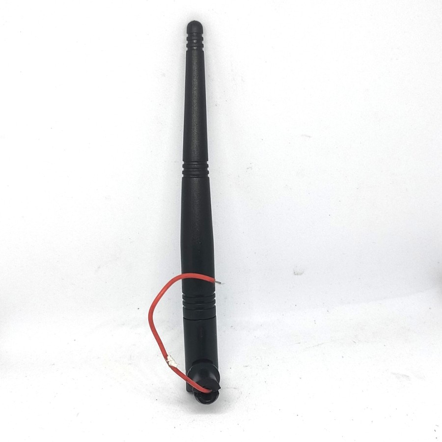 ANTENA MIC MICROPHONE WIRELESS VHF / UHF Panjang 16cm PVC panjang 50 cm
