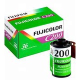 fujifilm film roll / roll film fujicolor isi 36 asa 200