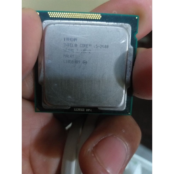 Processor Core i5 2400