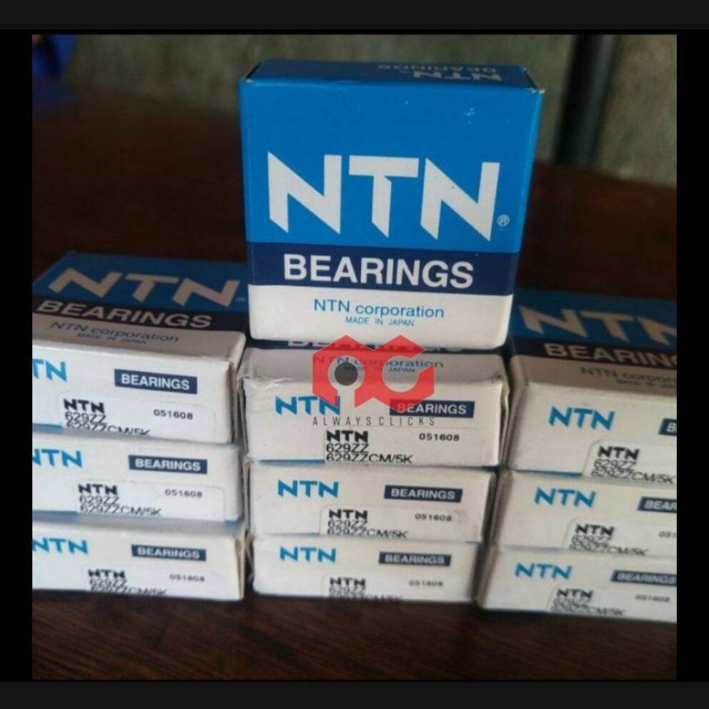 BEARING NTN 629 ZZ KLAHER LAHER