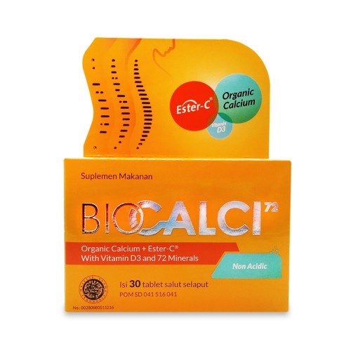 BIOLACI-72 30 Tablet