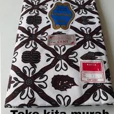 Kain Jarik Batik Jogja Solo/Kain Jarik Jawa/kain jarik Jarik sidomukti Kain jarik khas jogja solo