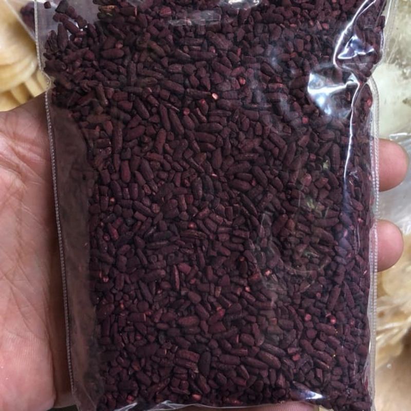 

Angkhak/ fungkhiuk kemasan 50 gram