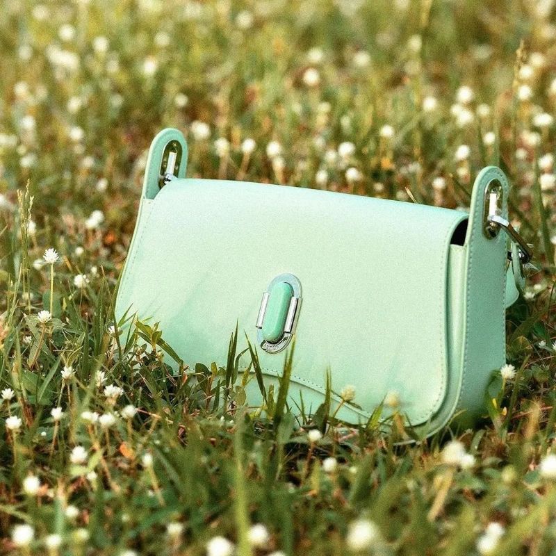 7.7 SALE | PDRO Rift Leather Shoulder Bag