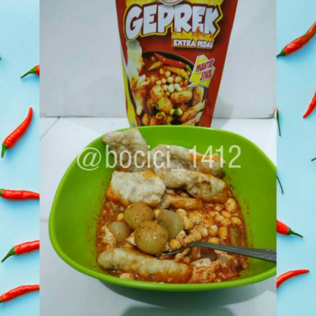 

Baso Aci Mantap Jiwa