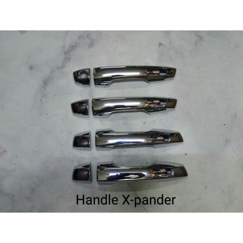 cover handle Outher chrome X-Pander