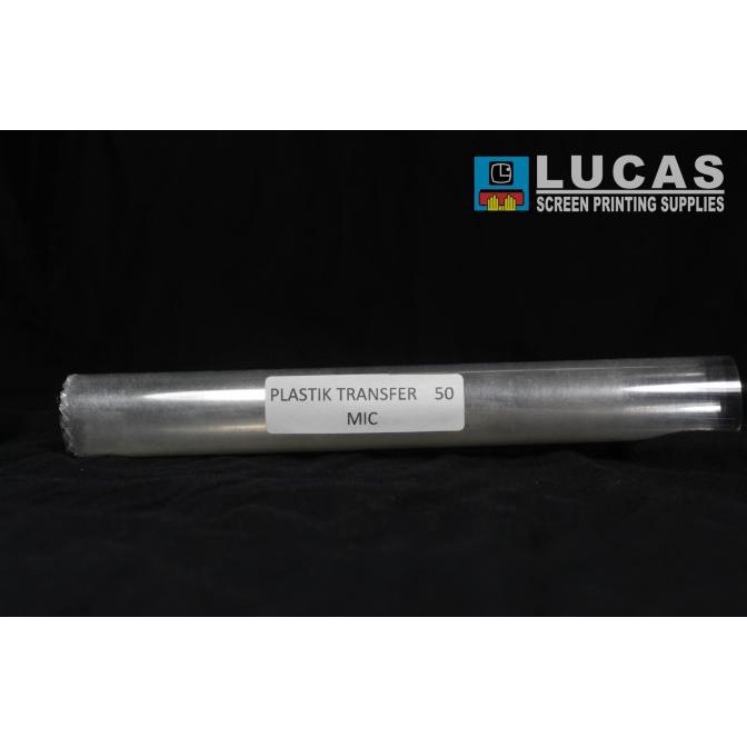 

><><><] Plastik Transfer 50 micron