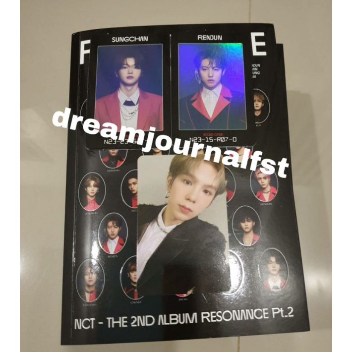 ac renjun ac sungchan pc shotaro arrival