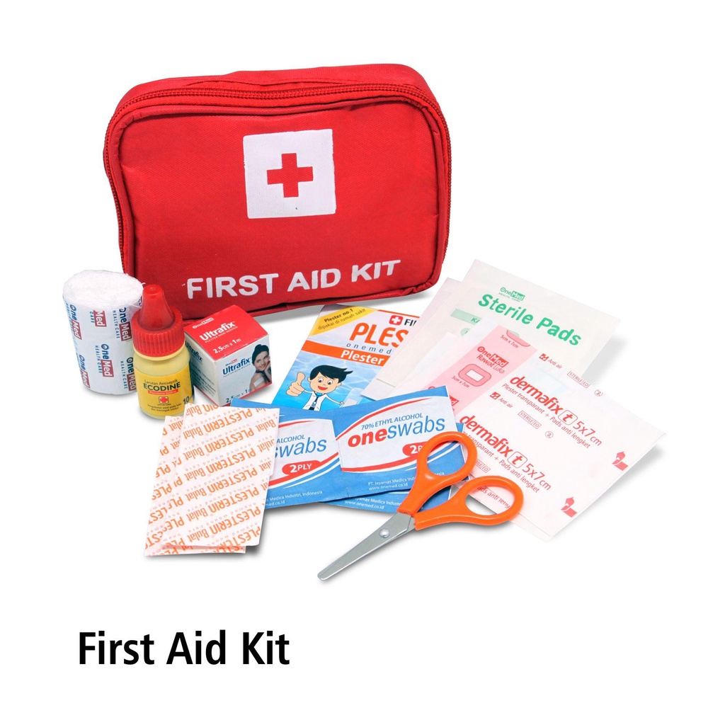 First Aid Bag Kit OneMed