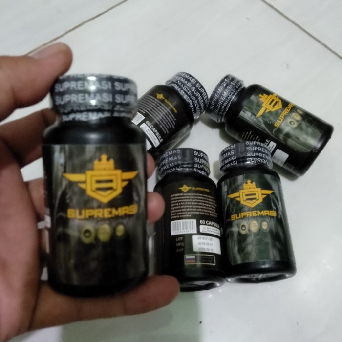 herbal Supremasi asli original staminah pria hendel Mak urut Durevel