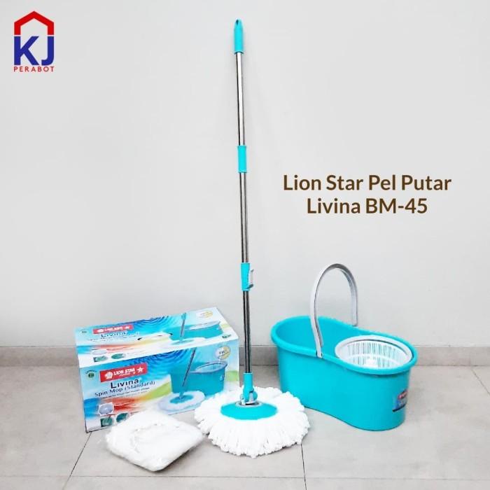 Lion Star Pel Putar Livina Bm-45