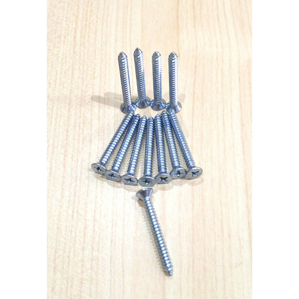 Taping skrup 4 x 1 "