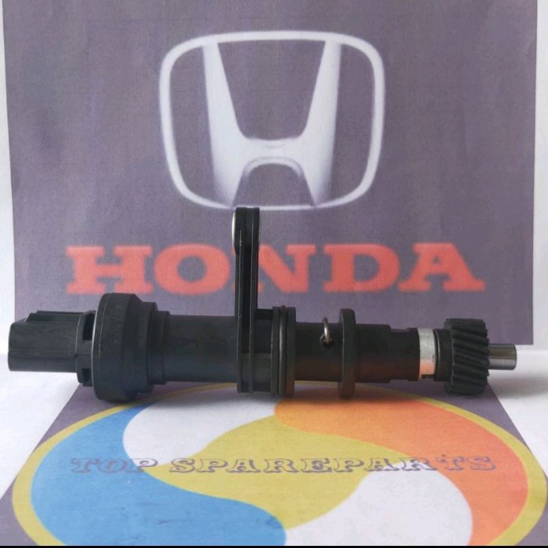 SENSOR SPEED MANUAL SPEEDOMETER KECEPATAN KILOMETER HONDA CRV GEN1 1999 2000 2001