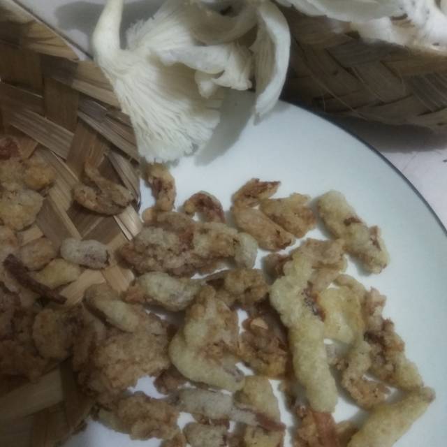 

Keripik Jamur Cireng