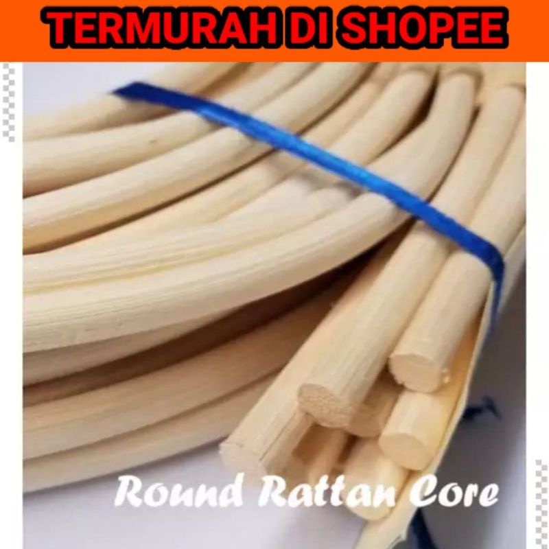 ROTAN - ROTAN LESIO/BAHAN ROTAN PITRIT BULAT/LIS ROTAN