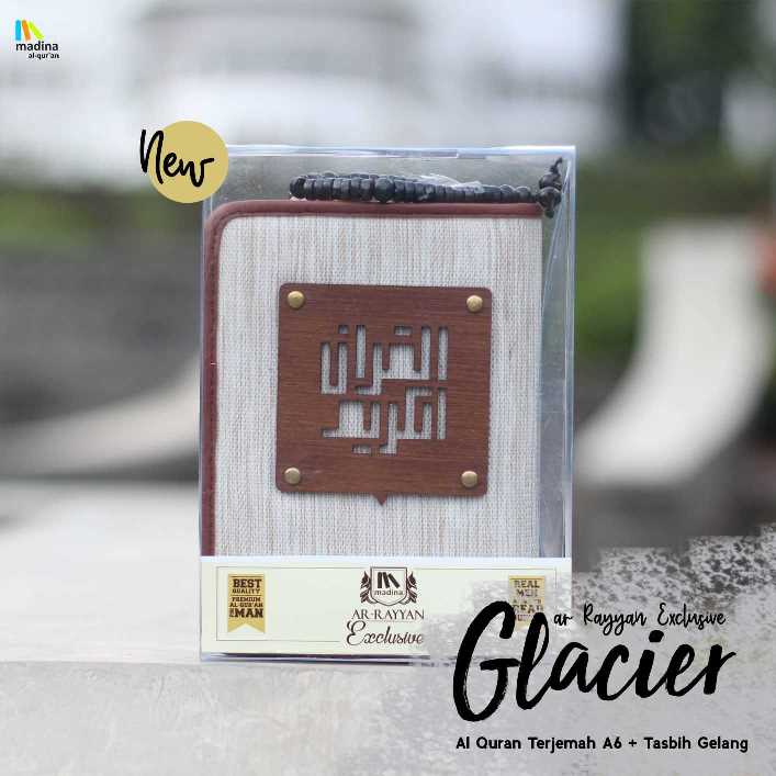 Alquran Ar Rayyan Eksklusif Resleting Al Quran Terjemah Bonus Box Mika