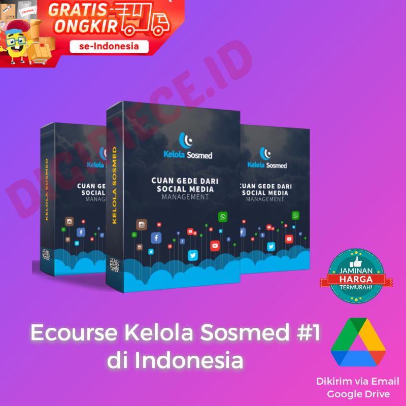 Jual Jasa Kelola Sosmed Harga Terbaik & Termurah Desember 2022 | Shopee ...