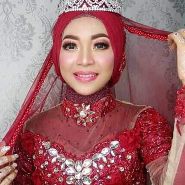 Slayer Pengantin muslim, Selayer Mutiara Ver.1