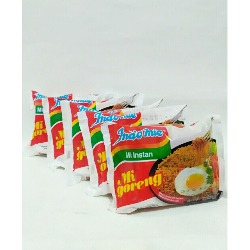 

Indomie Mie Goreng