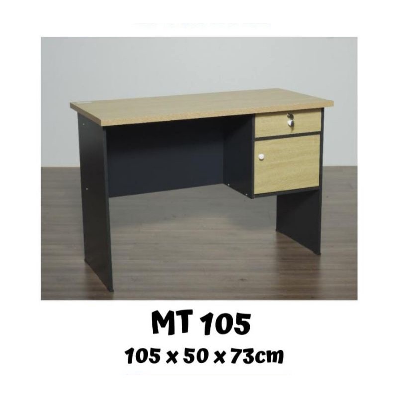 Meja kantor//Meja tulis Mt 105