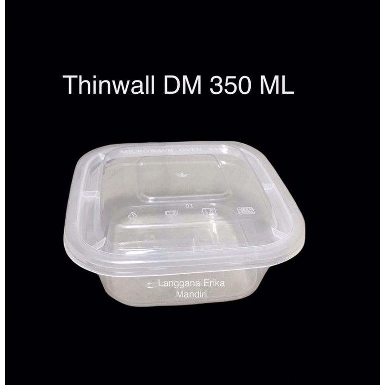Thinwall DM 350 ml