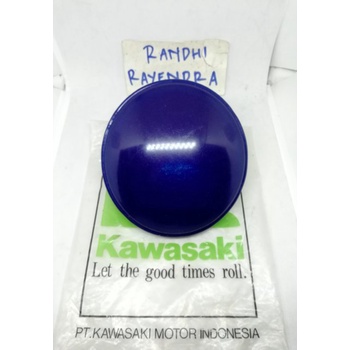 Dijual headlamp head lamp strobo setrobo lampu depan plip flip flop original ori kawasaki kz1000 kz1