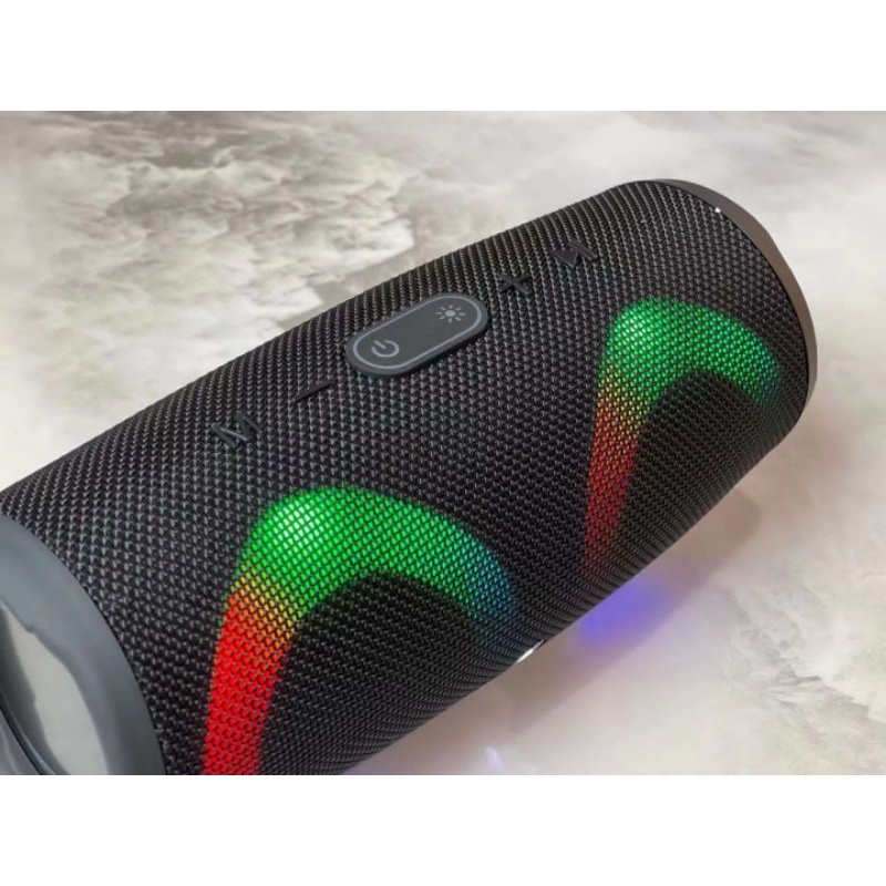 【33LV.ID】Charge5 Wireless Bluetooth 5.1 Speaker Charge 5 IPX7 Portable