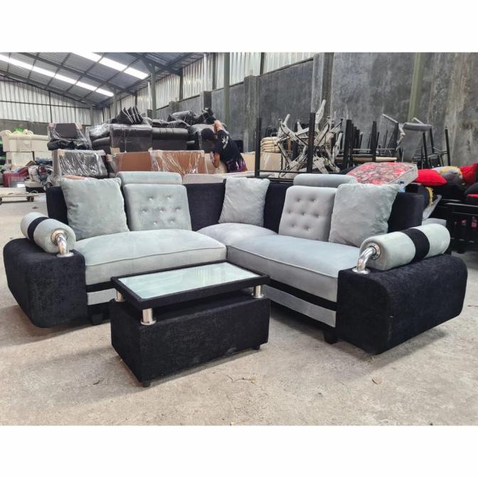 Sofa L Sudut Kursi Tamu Kursi L Sudut Sofa Murah Kursi Tamu Kursi Laku Barnwillow