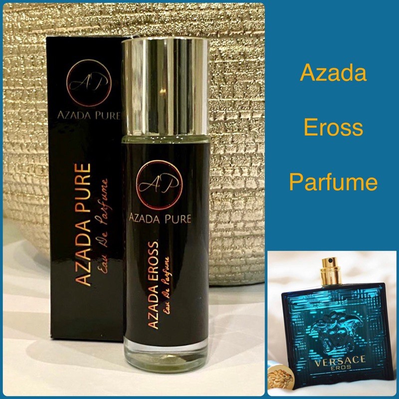 Azada Pure Eross Parfume for Man