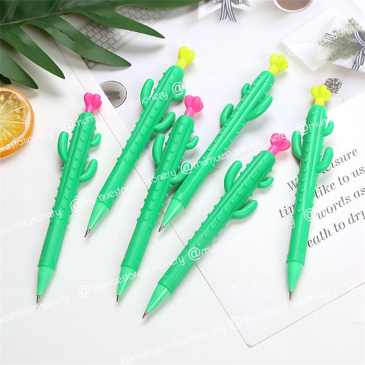 

Mechanical Pencil / Pensil Mekanik / Pensil Cetek / CACTUS