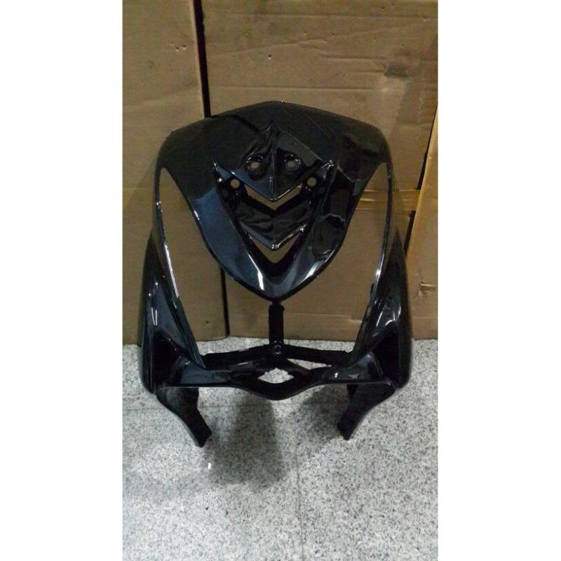 Cover Body Depan Tameng Dasi Depan MIO SOUL KARBU MIO SOUL 2007-2012