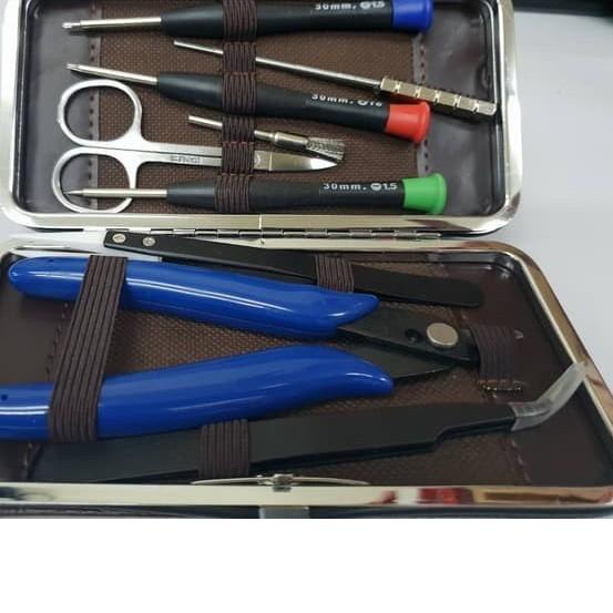 ➤ TOOLKIT VAPSWARM V3 9 IN 1 MURAH ►