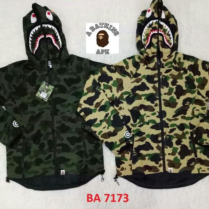 New Jaket Bape Ori .Deevagrosir.Olshop