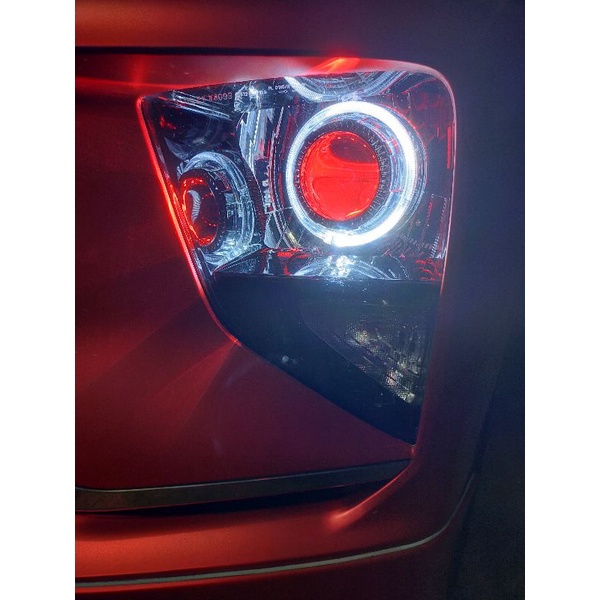 BiLed dan poles lampu