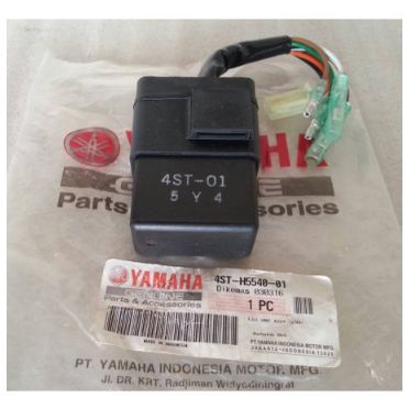CDI Yamaha Crypton Vega Lama  / 4ST-H5540-01 * YGP 100 % ORIGINAL