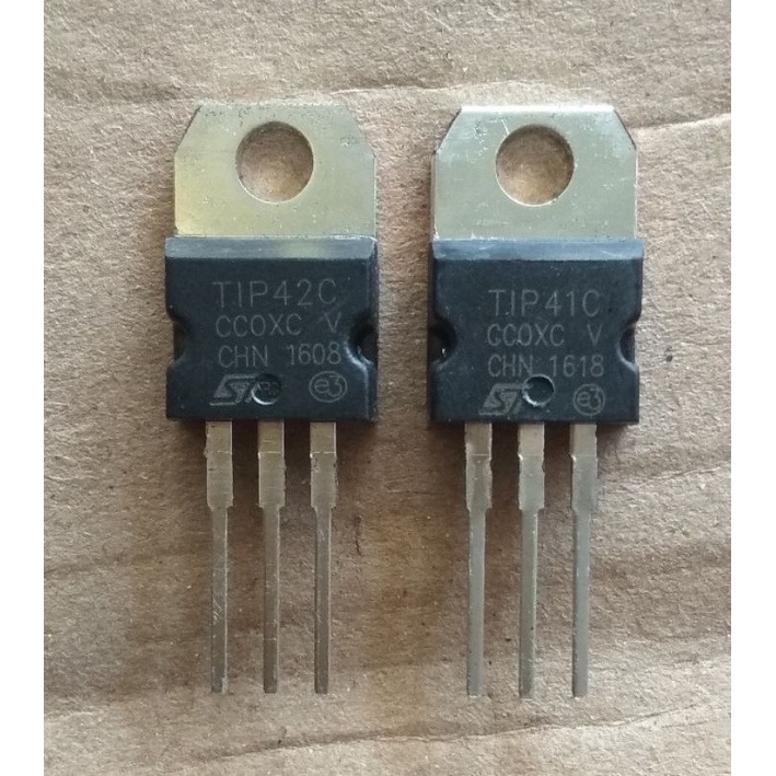 Tip41/42 original st