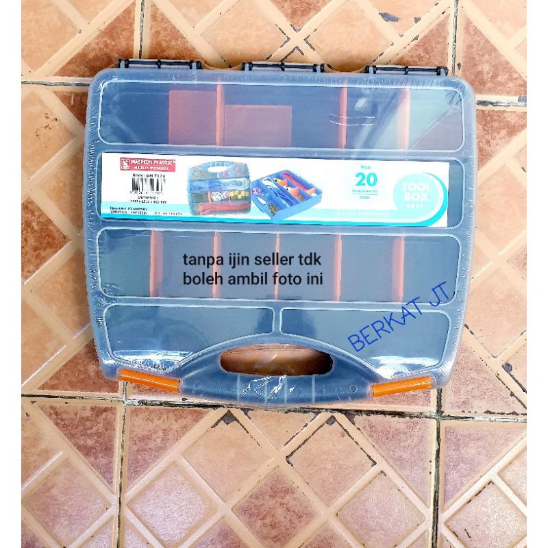 TOOL BOX/KOTAK/BOX/BOX BAUT/KOTAK BAUT