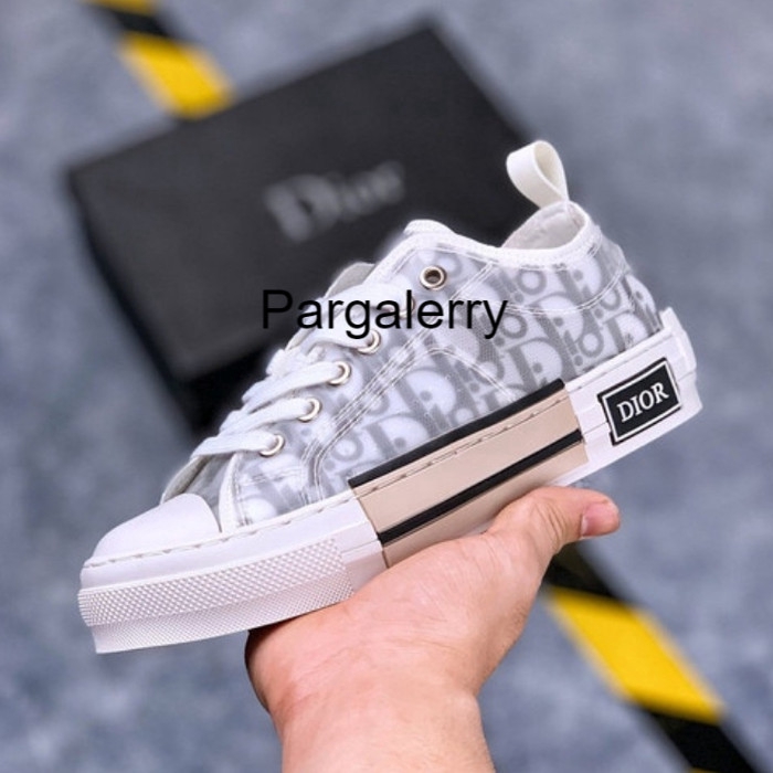 Sepatu Wanita B23 Oblique Dior Women Sneakers