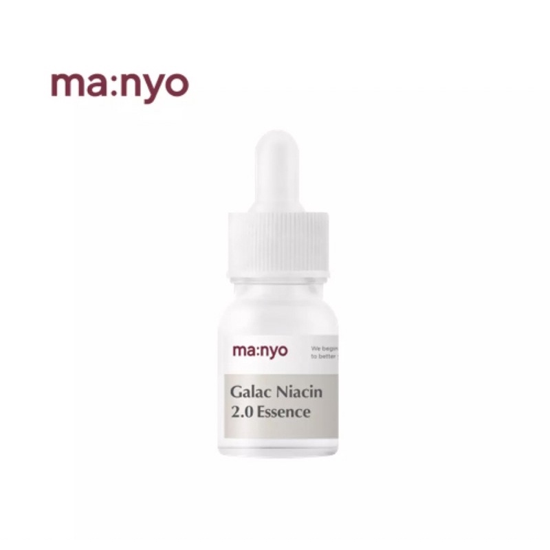 Manyo Factory  Galactomy Niacin Essence 12ml - Travel Size