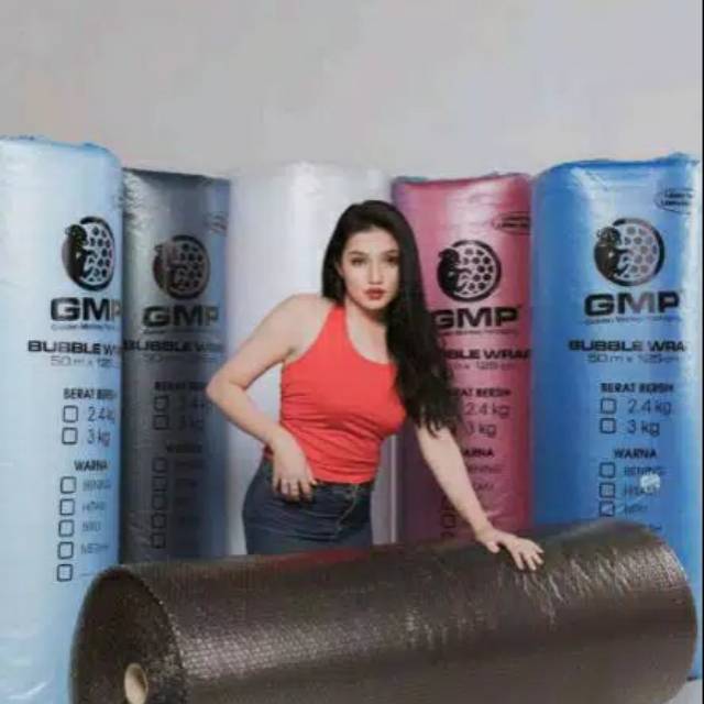 

Bubble wrap GMP 125 CM X 50 M bubble wrap roll