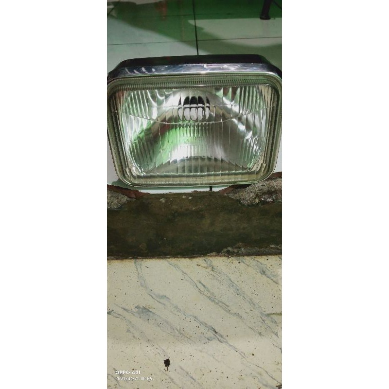 Lampu depan king original copotan king lawas 5t5