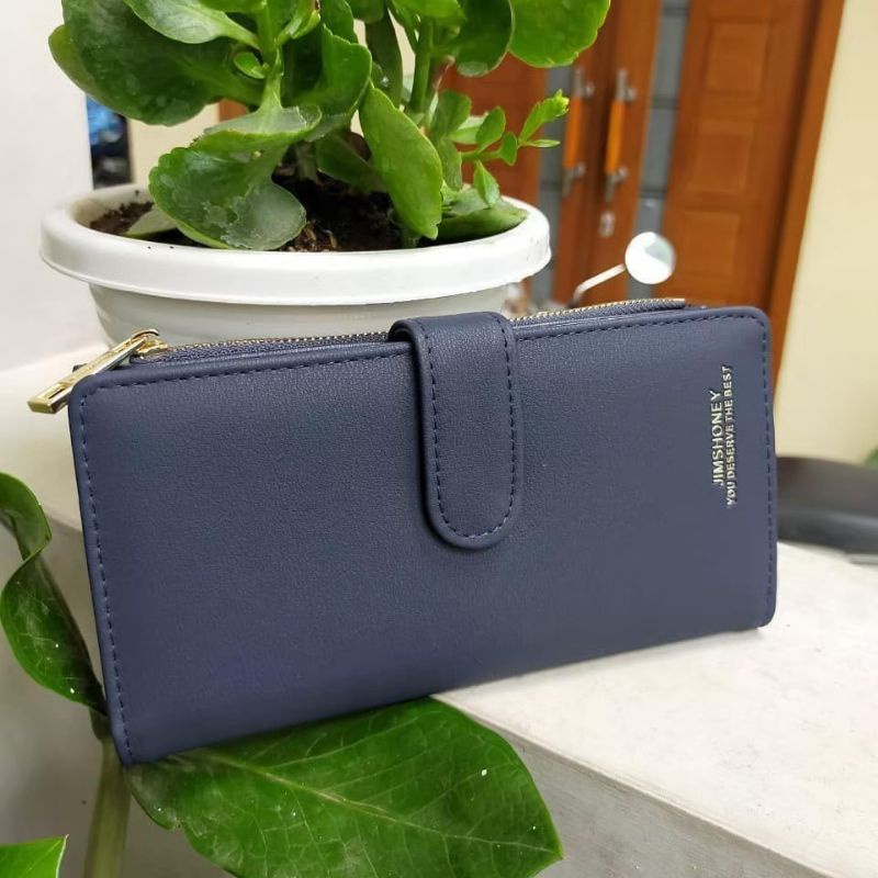 AIRA WALLET DARI JIMSHONEY DOMPET PANJANG BEST SELLER JH DOMPET KARTU