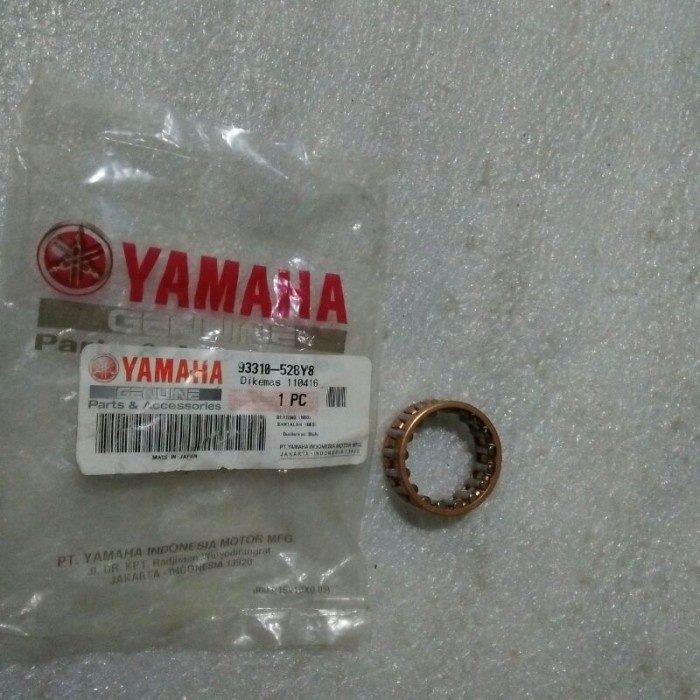 BEARING BAMBU STANG SEHER MIO J MIO SPORTY ORIGINAL YGP 93310-528Y8